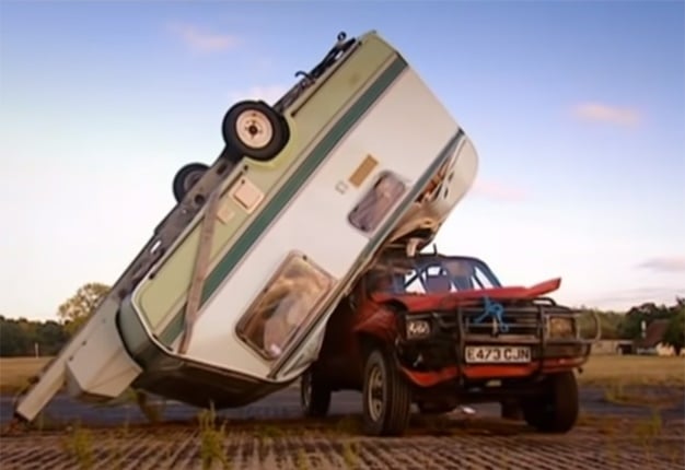 Image: YouTube / Top Gear