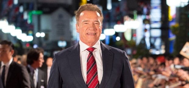 Arnold Schwarzenegger. (Photo: Getty/Gallo Images) 