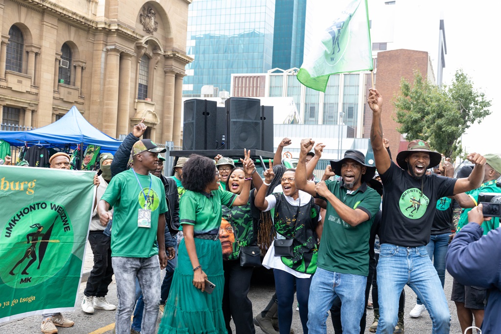 News24 | Ebrahim Harvey | MK Party is symptomatic of ANC factionalist bloodletting