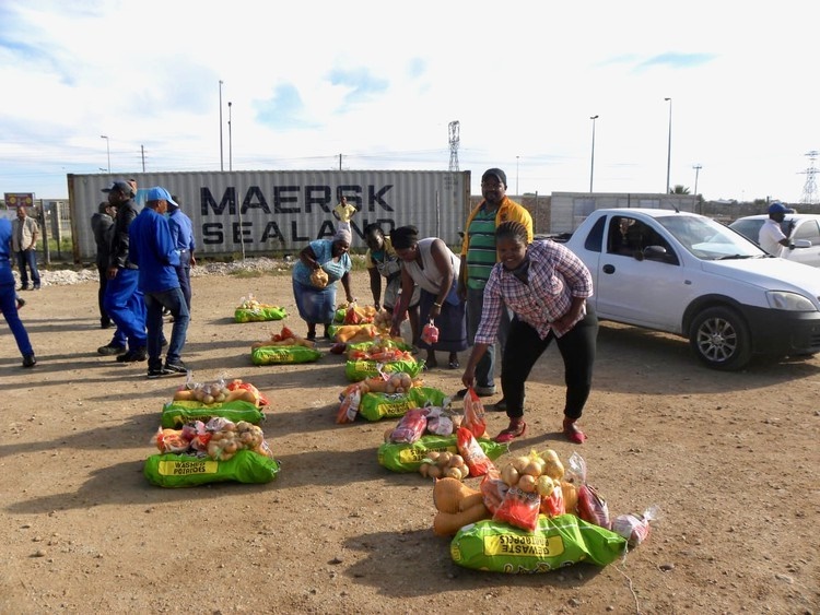 Protest action threatened in Port Elizabeth as informal traders receive 'preferential' treatment | News24