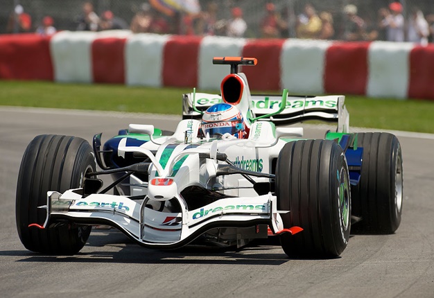 Jenson Button,honda,f1,formula 1