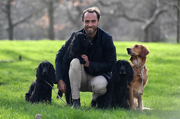 James Middleton (Photo: Getty Images)
