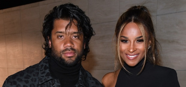 Russell Wilson and Ciara (PHOTO: GETTY IMAGES/GALLO IMAGES)