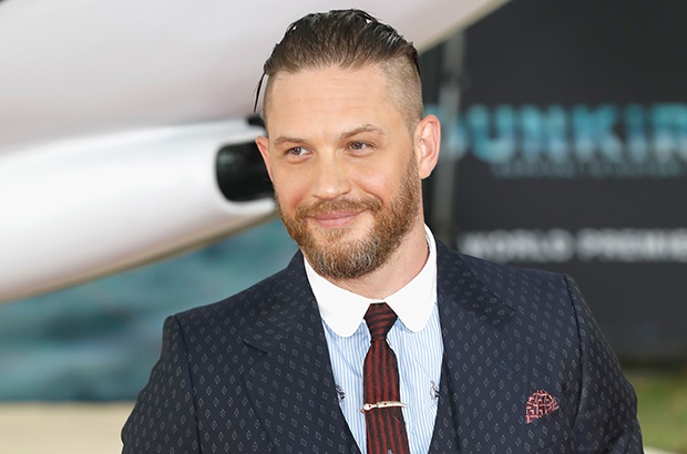 Tom Hardy (Photo: Getty Images)