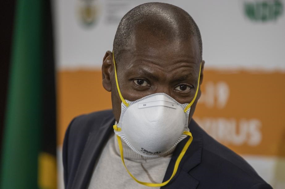 Health Minister Dr Zweli Mkhize. Picture: Themba Hadebe/AP