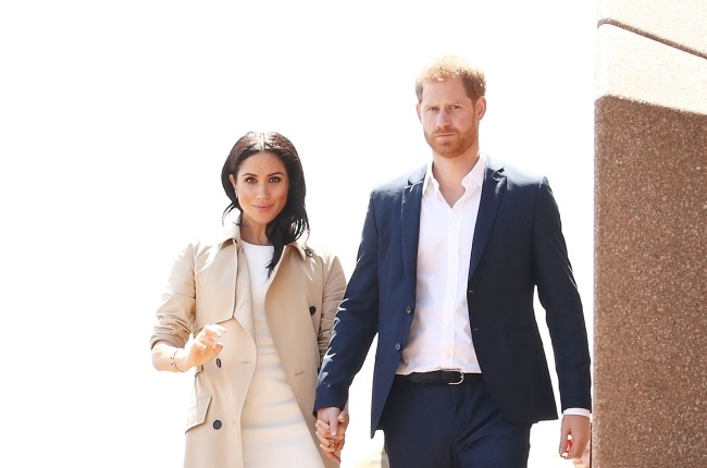 Meghan and Harry have had a strained relationship with his family for years and a new book by Omid Scobie, won’t help matters. (PHOTO: Getty Images/Gallo Images)