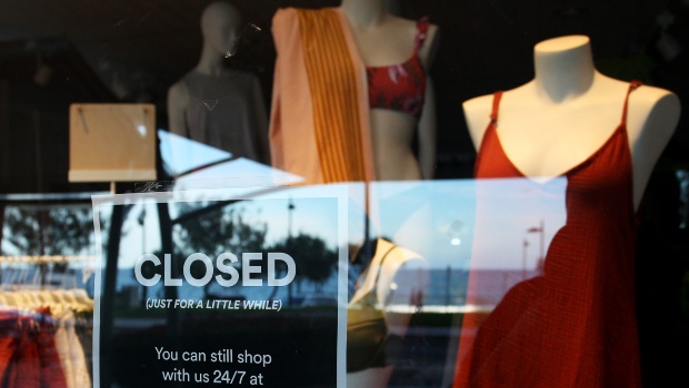 How will this pandemic change the way we shop in future? Photo by Lisa Maree Williams/Getty Images