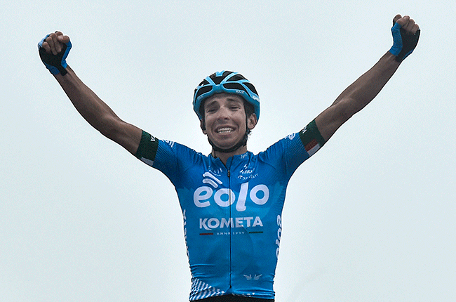 L’italiano Fortunato balza per conquistare la sua prima vittoria sul Monte Zoncolan, Bernal allunga il Giro in testa