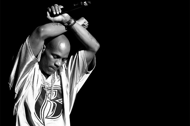 Rapper DMX, 50, dies
