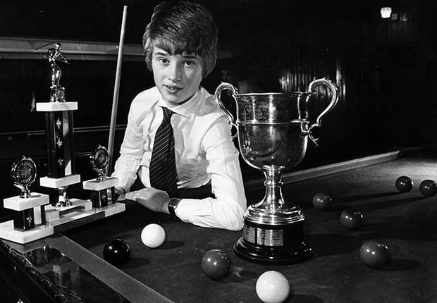 Stephen Hendry (Getty Images)