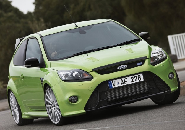 ford focus rs mk2