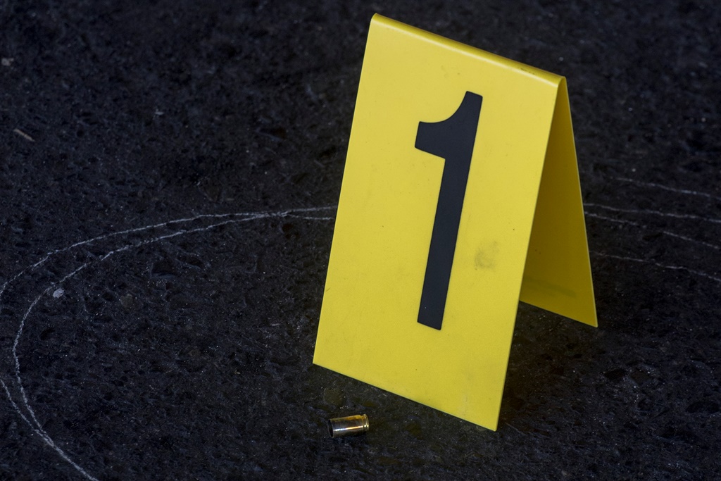 A man was shot dead by police after he embarked on a  shooting spree in the KZN Midlands
