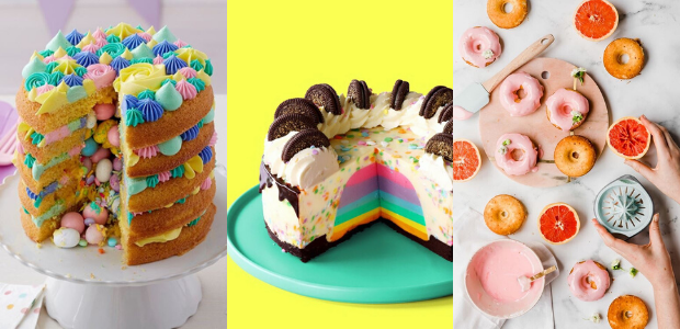 The 8 chefs you need to follow on Instagram for lockdown baking inspo ...