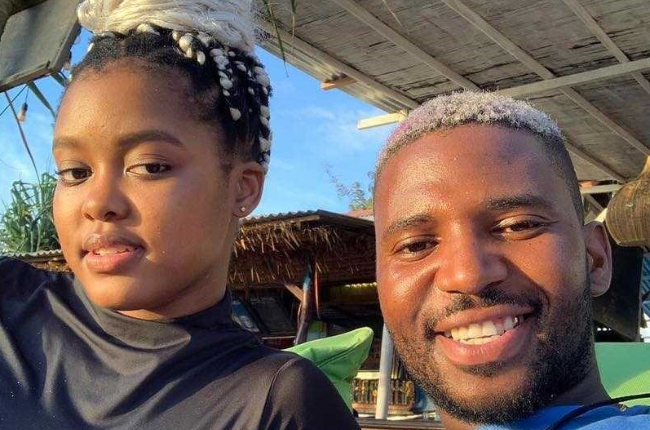 Princess Zulu & Okmalumkoolkat have welcomed their second child together.