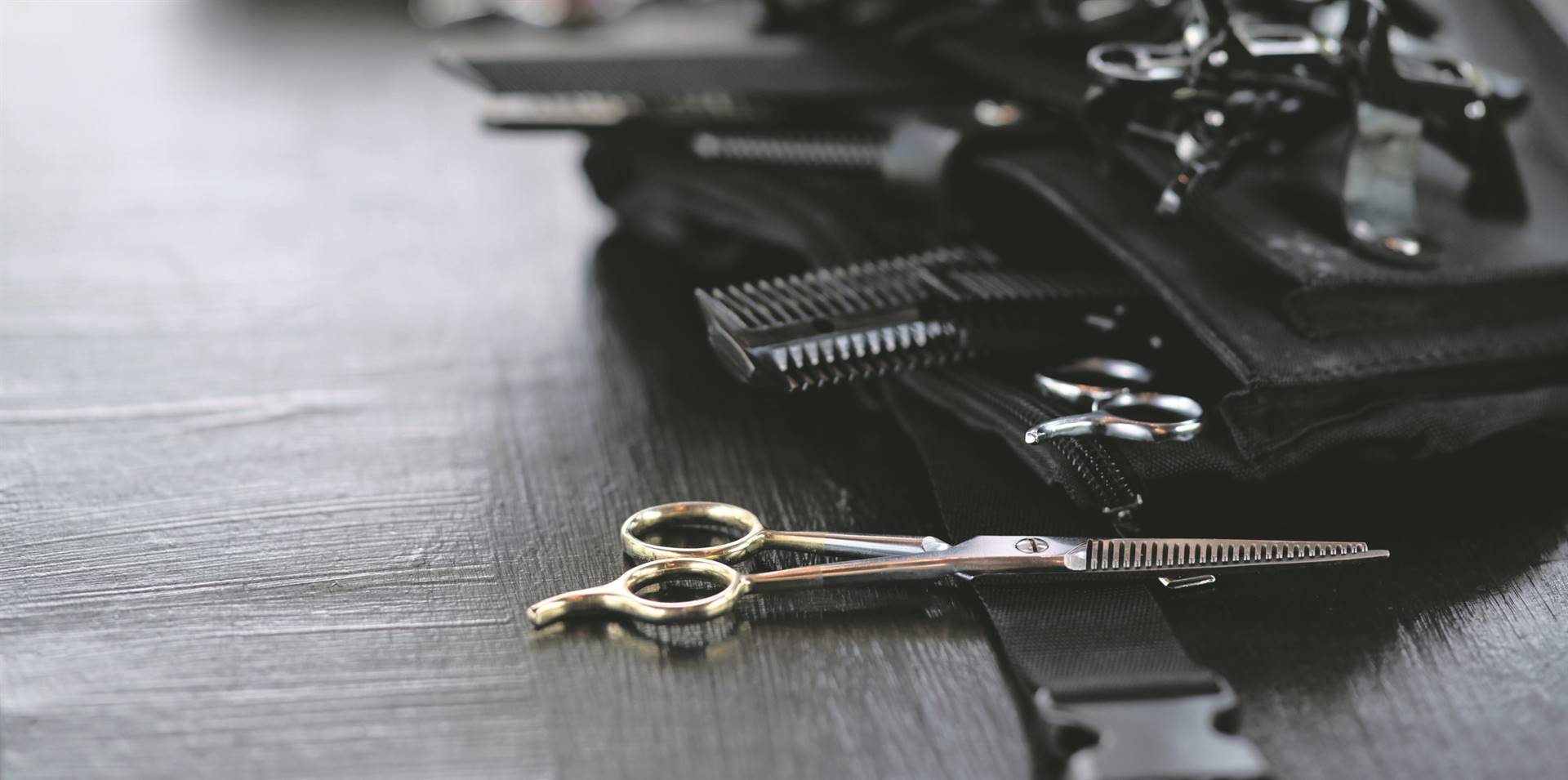 They work hard and are always on their feet, but hairdressers across the country have been left out in the cold by government’s lockdown regulationsPHOTO: istock
