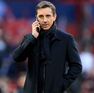 Gary Neville (Getty Images)