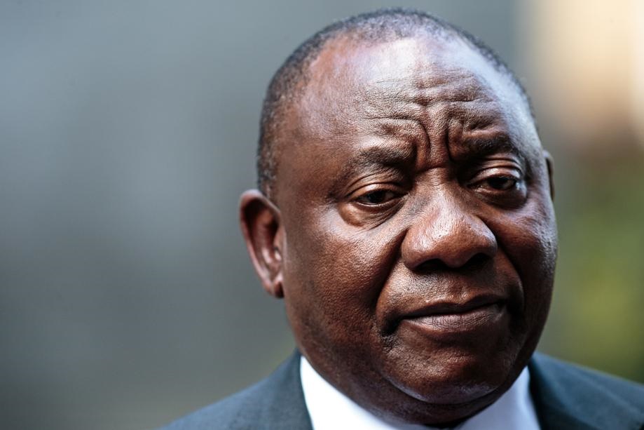 President Cyril Ramaphosa. Picture: Getty Images 