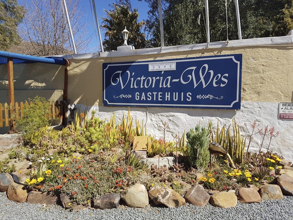 Victoria-Wes-gastehuis 