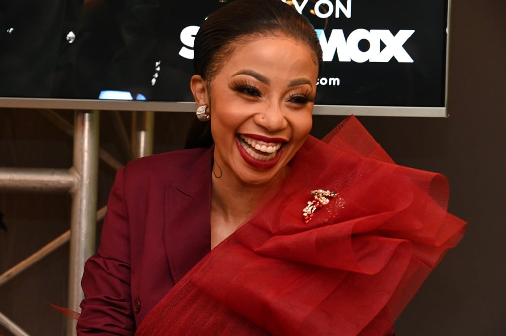 Kelly Khumalo is implicated as the alleged mastermind who ordered the hit on Senzo Meyiwa. (Oupa Bopape/Gallo Images)