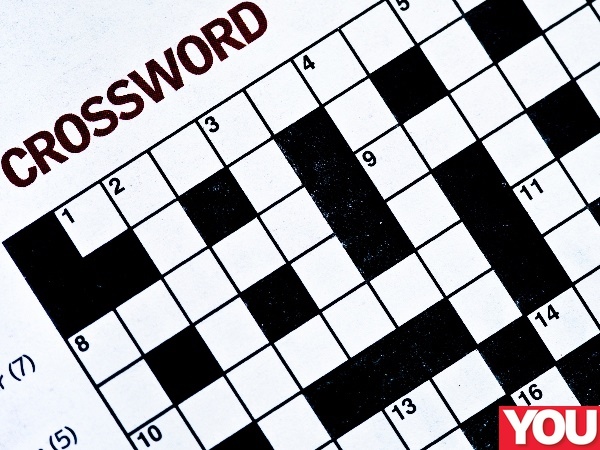 Crossword puzzle. (Photo: Getty/Gallo Images) 