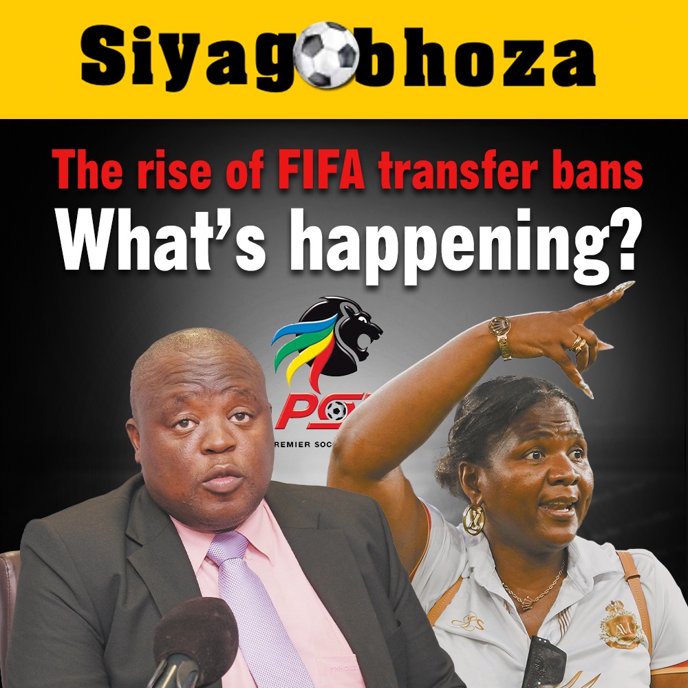 The Rise Of FIFA Transfer Bans… What’s Happening?