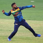 Sri Lanka T20 skipper gets 2-match ban for abusing umpire