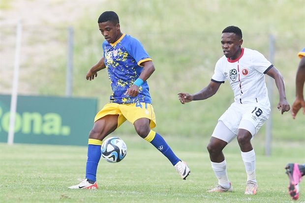 <p><strong>RESULTS:</strong></p><p>Platinum City Rovers 0-0 Moroka Swallows (Swallows won on penalties)</p><p>Ravens 1-1 Spain FC (Ravens won on penalties)</p><p>JDR Stars 0-1 Hungry Lions</p>