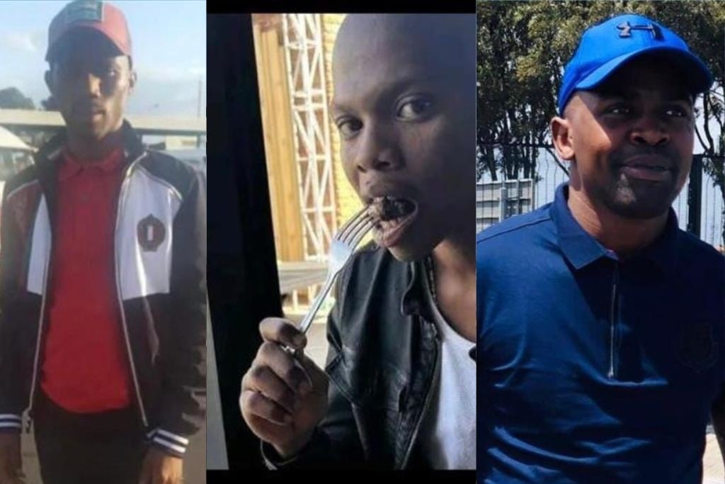 Have you seen them? Police hunting 3 men linked to murder of 2 LEAP officers in Cape Town | News24