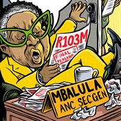 CARTOON BY CARLOS | ANC creditors must go to hell