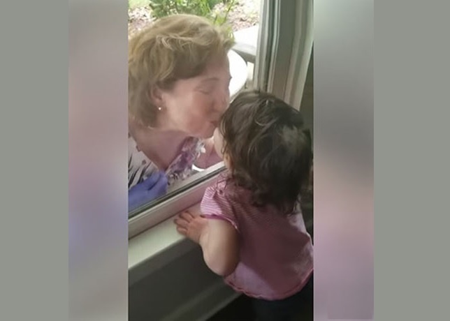 A heartwarming video to make your day. (Facdebook/11Alive) 