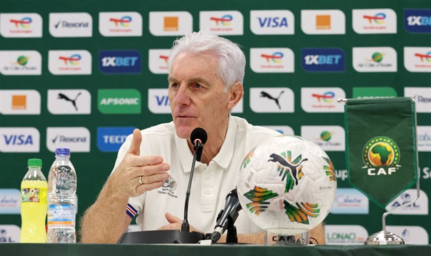 <p><strong>Words from Bafana coach Broos:</strong></p><p>"Our first goal was to achieve the second round and pass the group stages. Our opponent has a slight advantage since they have had a day more to prepare. However, after Sunday’s big victory, we have a boost of energy. </p><p>"The team will be ready. We know Tunisia is a great team. I think they underestimated Namibia; the match against Mali is what we will analyze. We will fight every second for a good result. It will be a very heated game. They are under pressure, but the same applies to us because if we lose, it will be a tricky situation."</p><p><em>IMAGE: SAFA MEDIA</em></p>