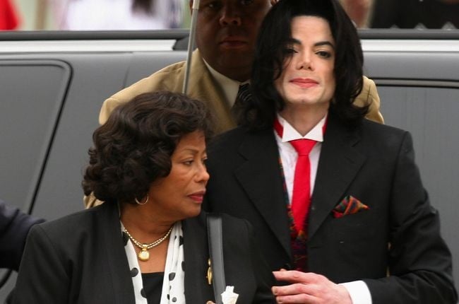 Katherine Jackson has been getting a monthly allowance from Michael Jackson's estate since he died. (PHOTO: Gallo Images/Getty Images)