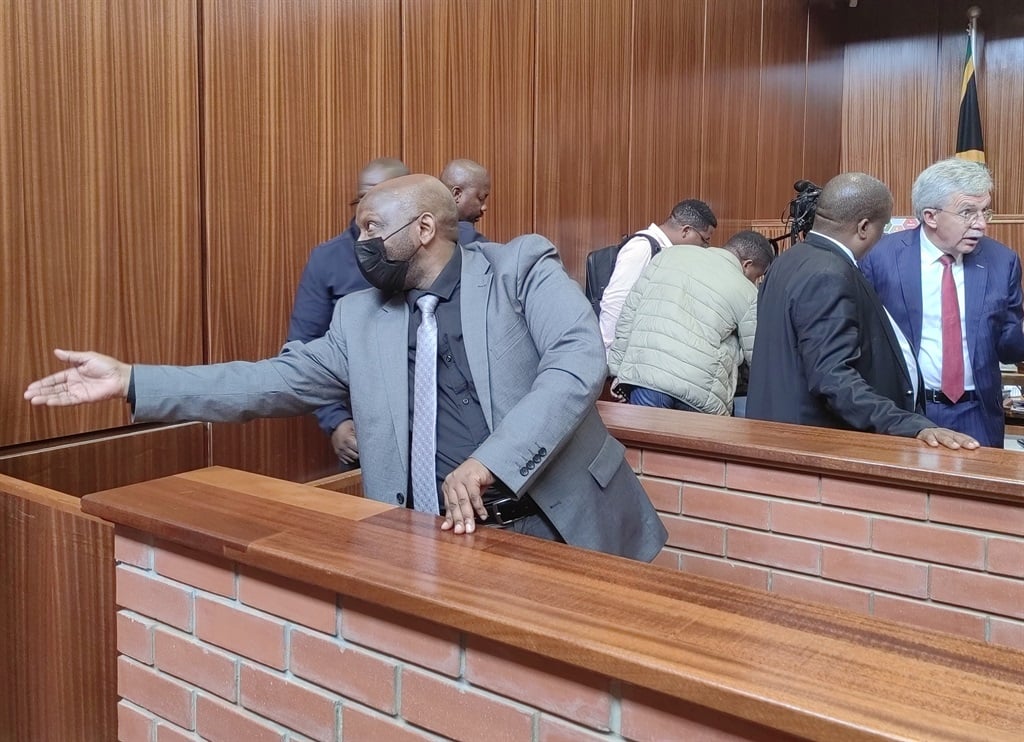 News24 | Evidence against murder-accused Fort Hare investigations head is inadmissible, defence argues