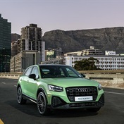 SEE | These vehicles are the unlikeliest - but direct - rivals to Audi's new Q2