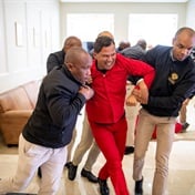 EFF's disciplinary woes in Parliament mounting as more MPs face sanctions for disruptive antics