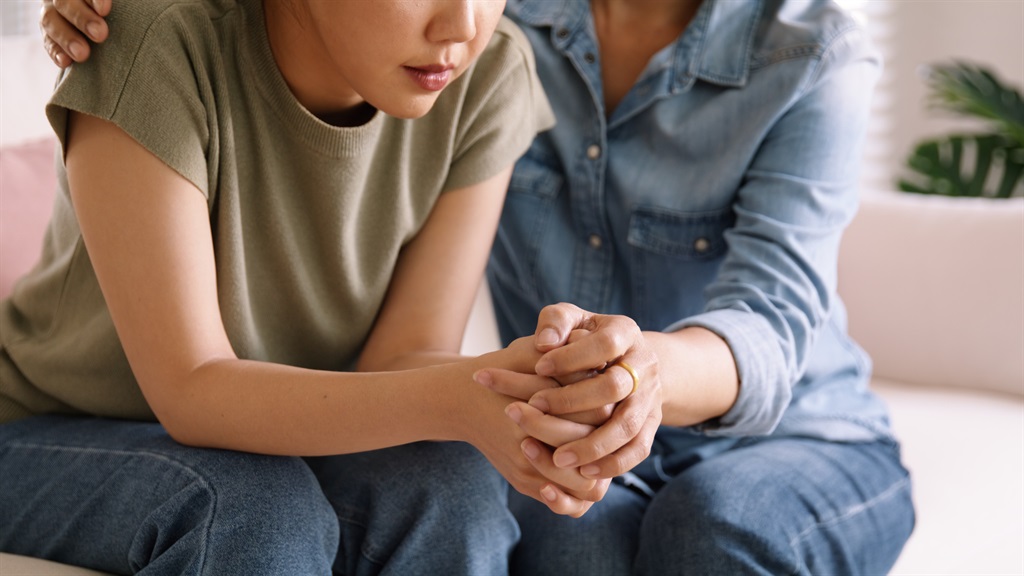 There are signs to look out for when your teen is being abused