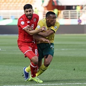 Bafana send Tunisia packing and book place in Afcon last 16