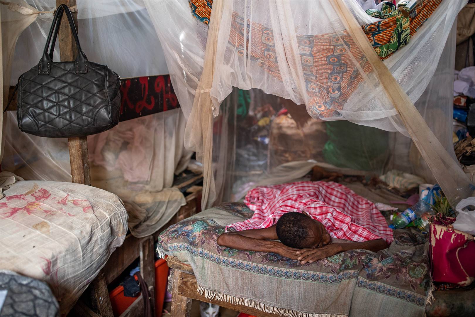 Covid-19 disruptions caused surge in malaria deaths, says WHO | News24
