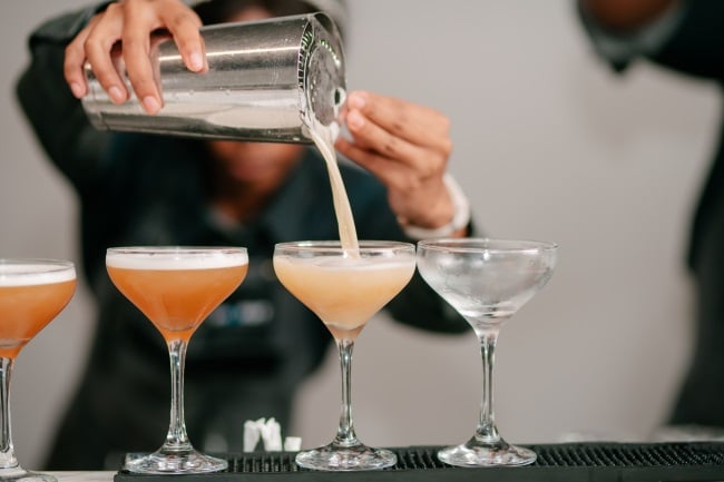 Explore a wide range of drinks and cocktail recipes this holiday season