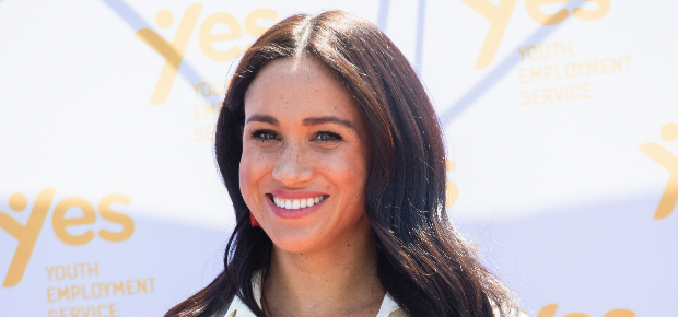 Meghan, Duchess of Sussex  (PHOTO: Getty Images/Gallo Images) 