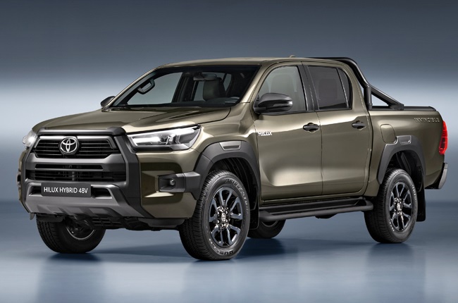 JAC T9 will become South Africa's first electric bakkie in 2024