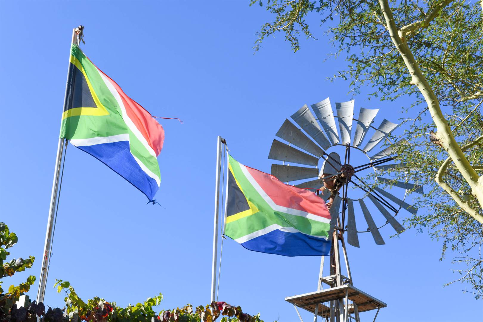 A new South African law passed on 7 December criminalises broad categories of speech, including potential peaceful expression.Photo: Bigstock