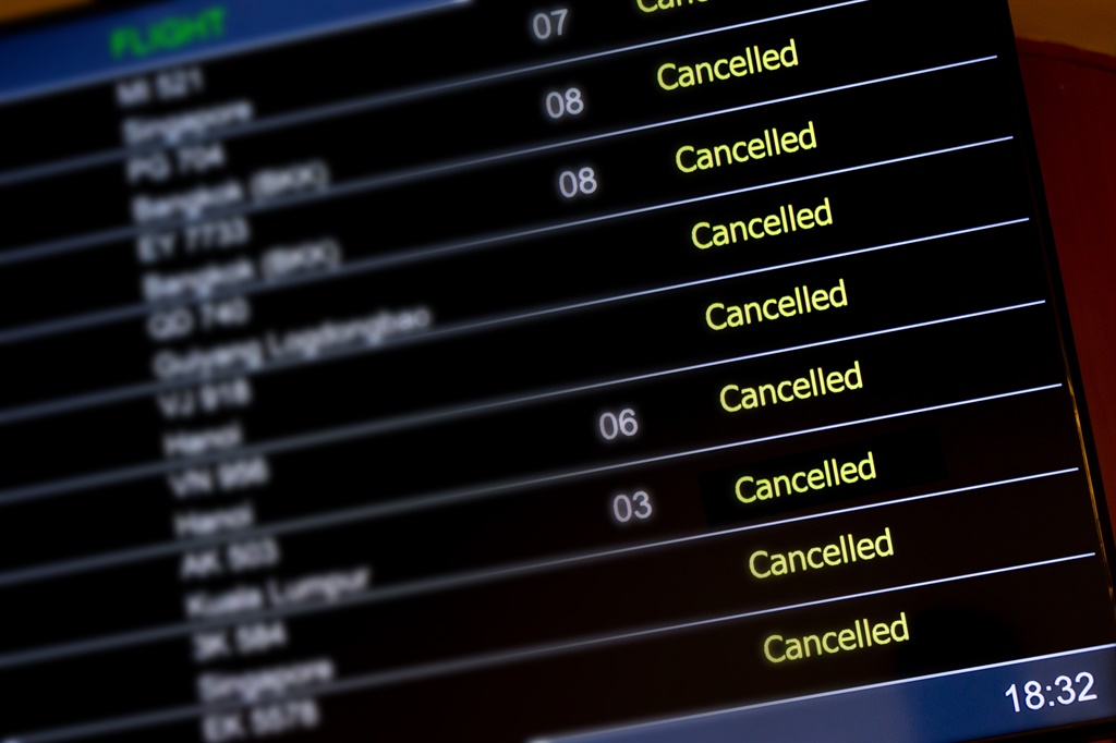 Travel restrictions have been implemented in various parts of the world to limit the spread of the Covid-19 coronavirus. Picture: iStock/ Delpixart