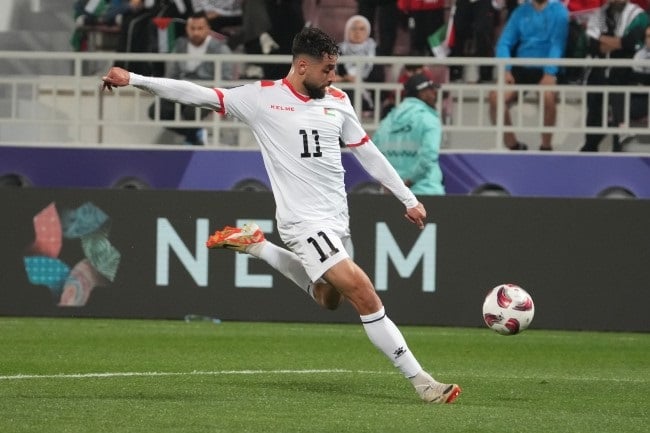 Sport | Palestine's historic Asian Cup over in last-16 loss to Qatar