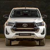 The bakkie report: Hilux defends its crown as SA's most popular bakkie in December 2023