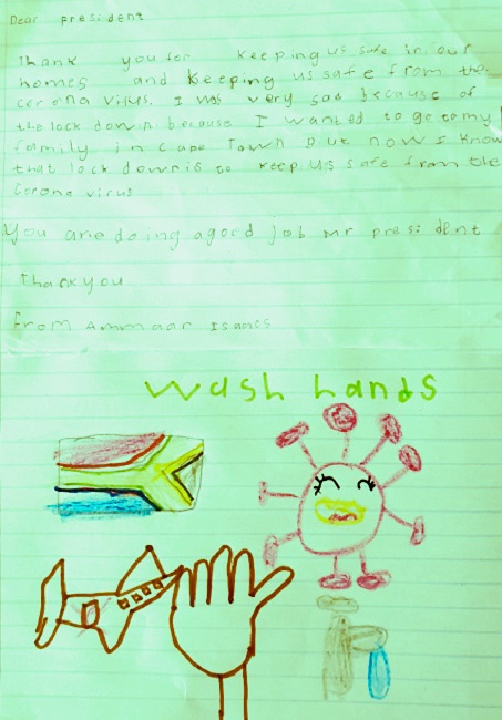 Grade 2 class letters 