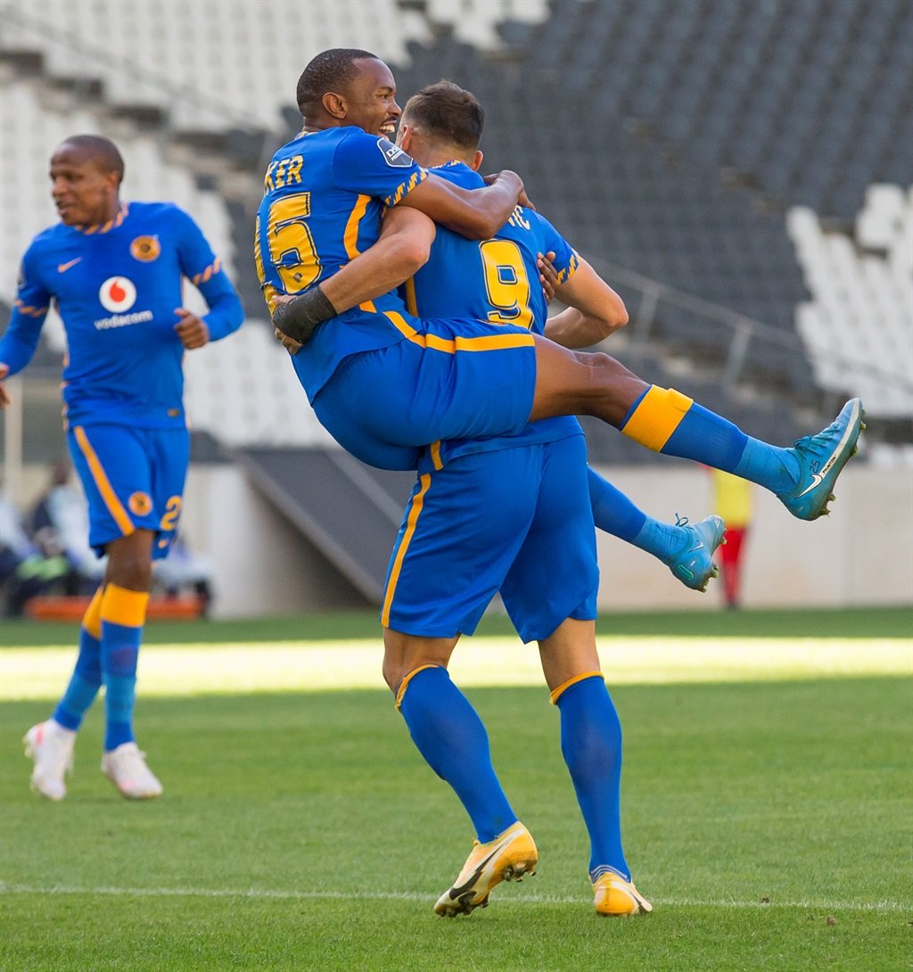 Ecstacy, relief as Kaizer Chiefs top-eight squeeze highlights PSL final day  drama