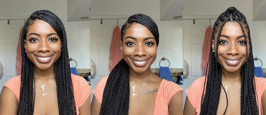 WATCH: 20 Easy ways to style your Box Braids | Daily Sun