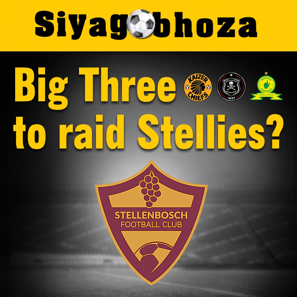 Big Three To Raid Stellies?