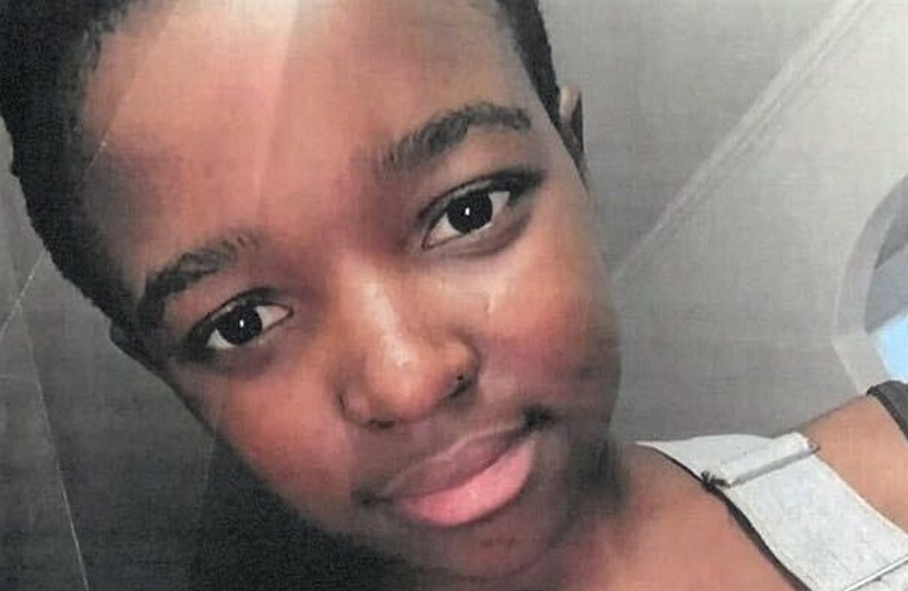 Missing Durban teen Amanda Phungula.